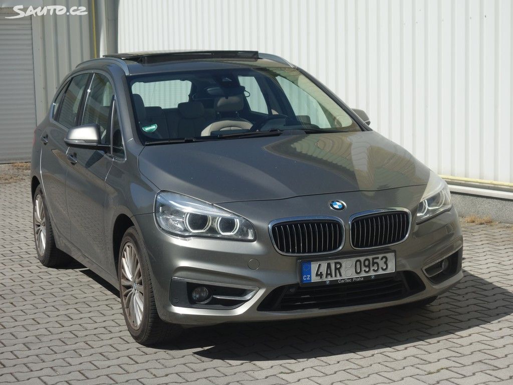 BMW Řada 2, 225i*X-DRIVE*ACTIVE*TOURER*CZ